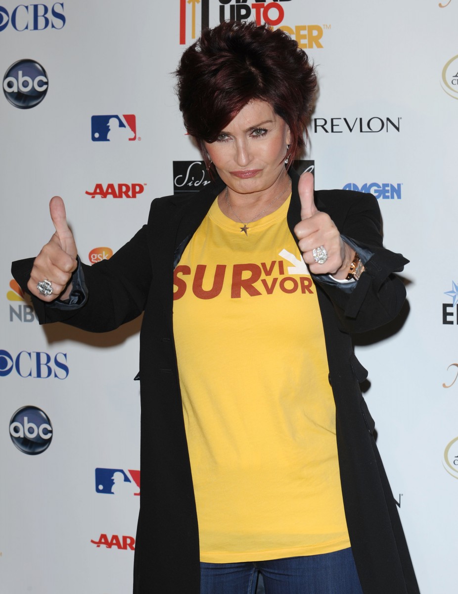 Sharon Osbourne: pic #332151