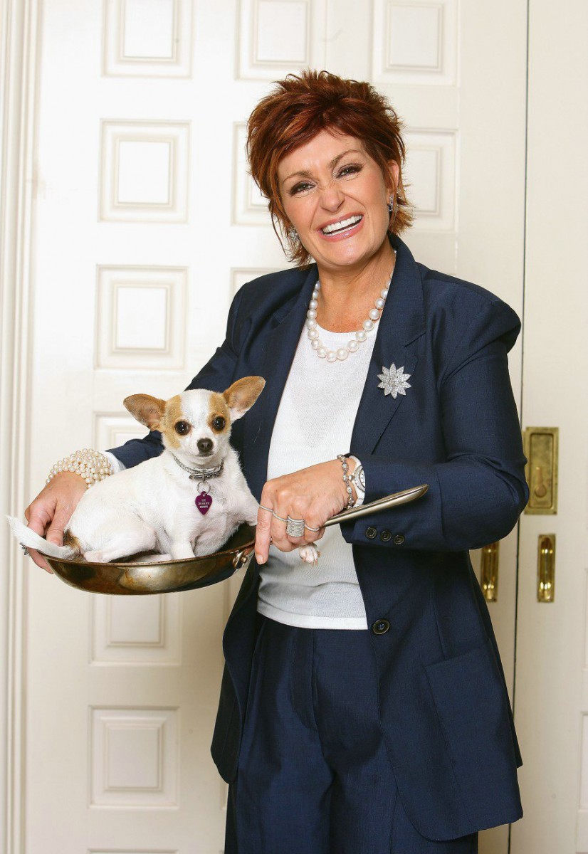 Sharon Osbourne: pic #298690