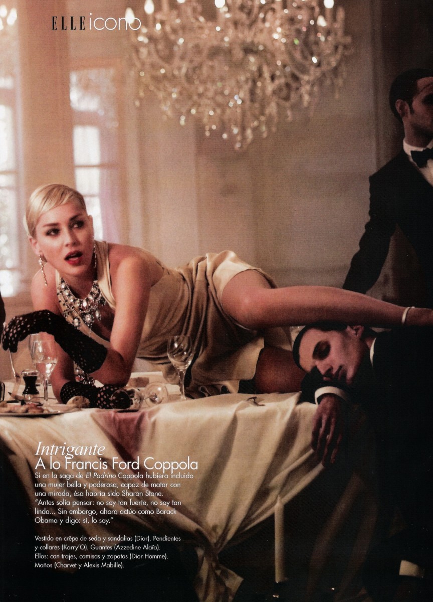 Sharon Stone: pic #215728