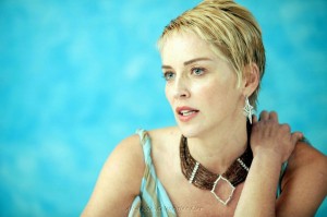 Sharon Stone photo #