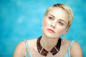 Sharon Stone photo #