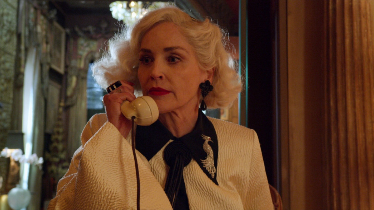Sharon Stone: pic #1234931