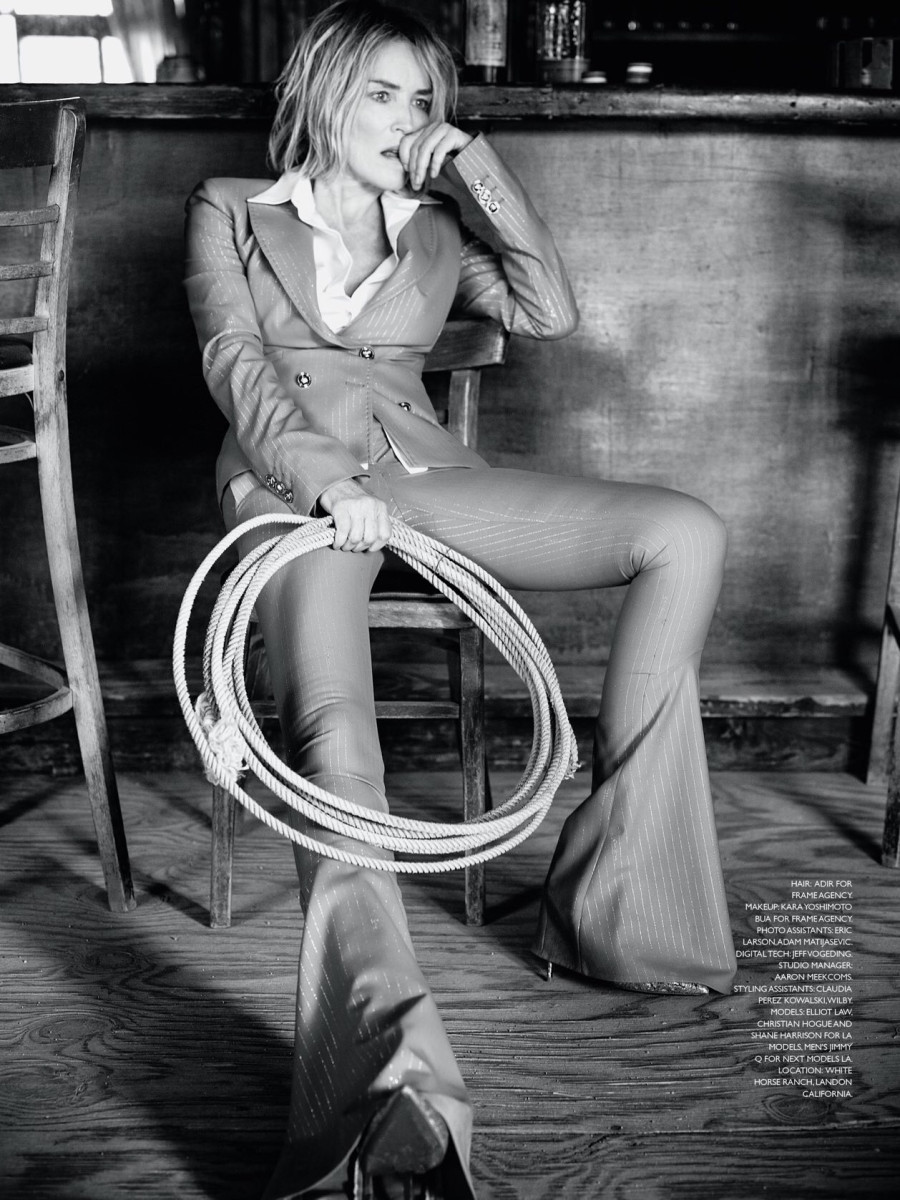 Sharon Stone: pic #1240577