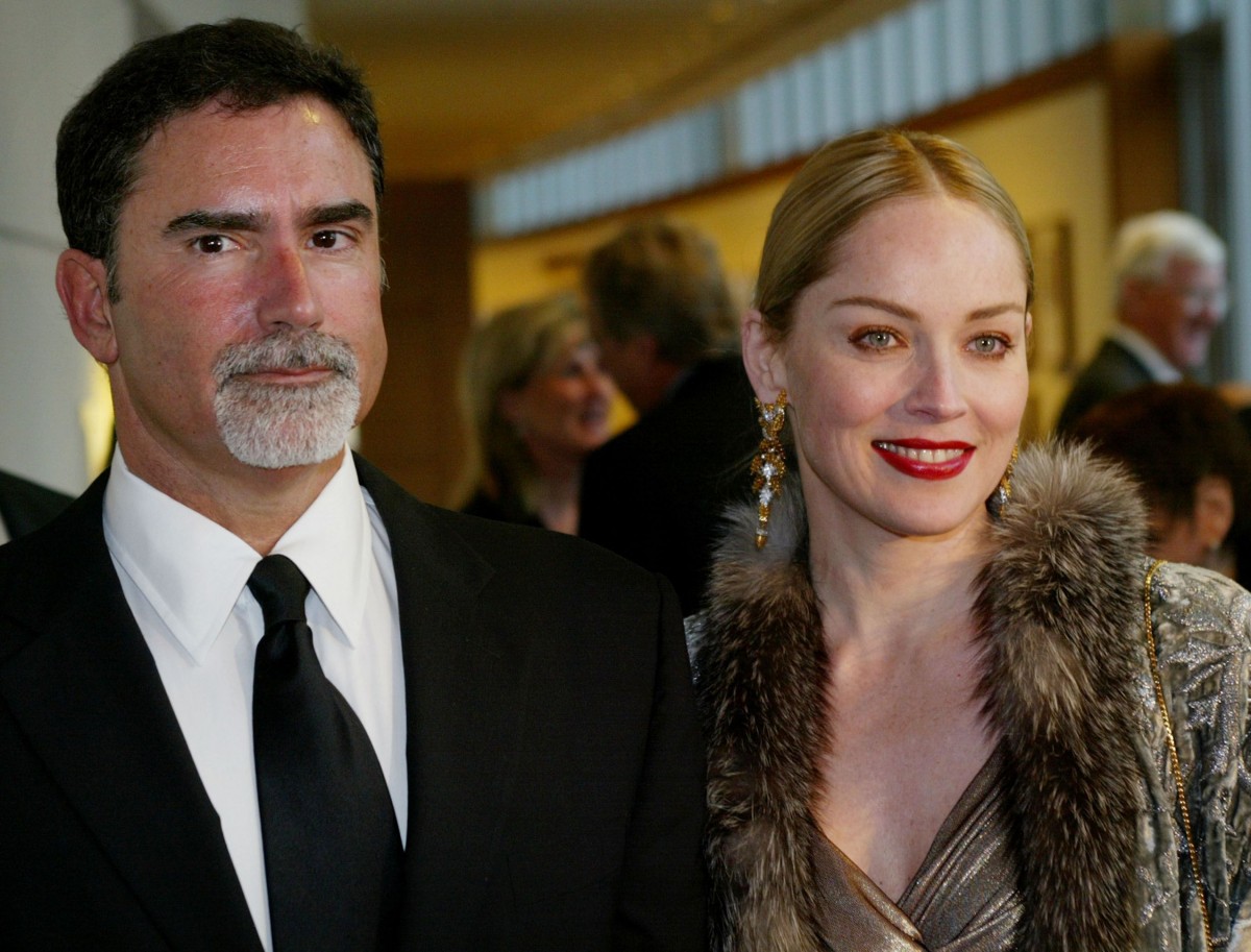 Sharon Stone: pic #222229