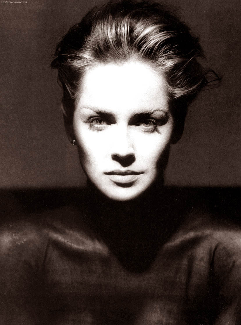 Sharon Stone: pic #56814