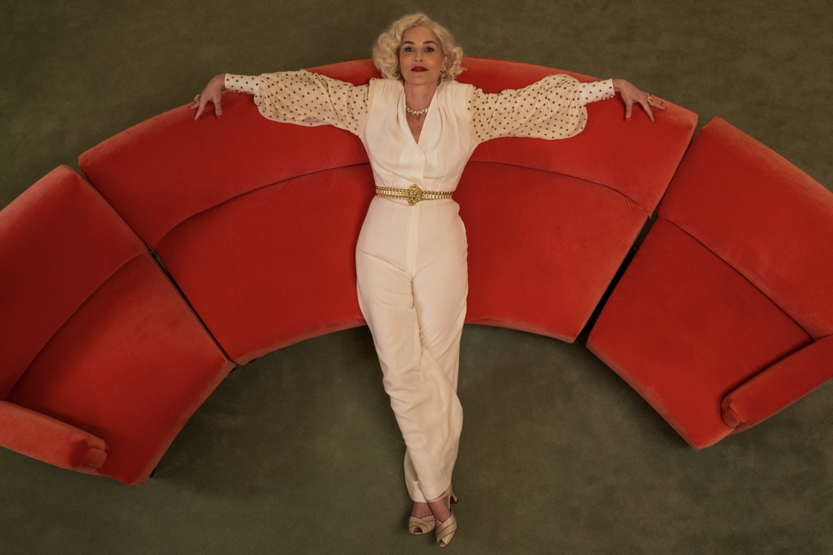 Sharon Stone: pic #1234932