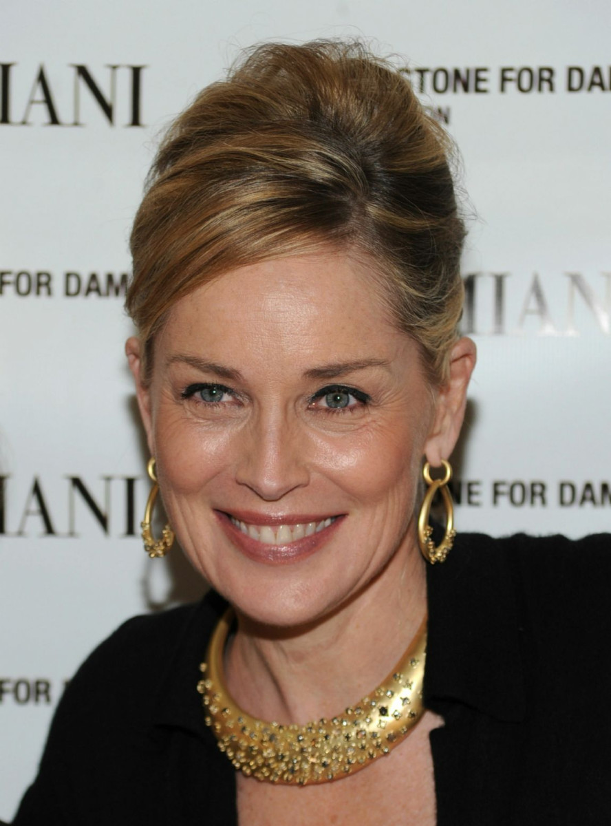 Sharon Stone: pic #312242