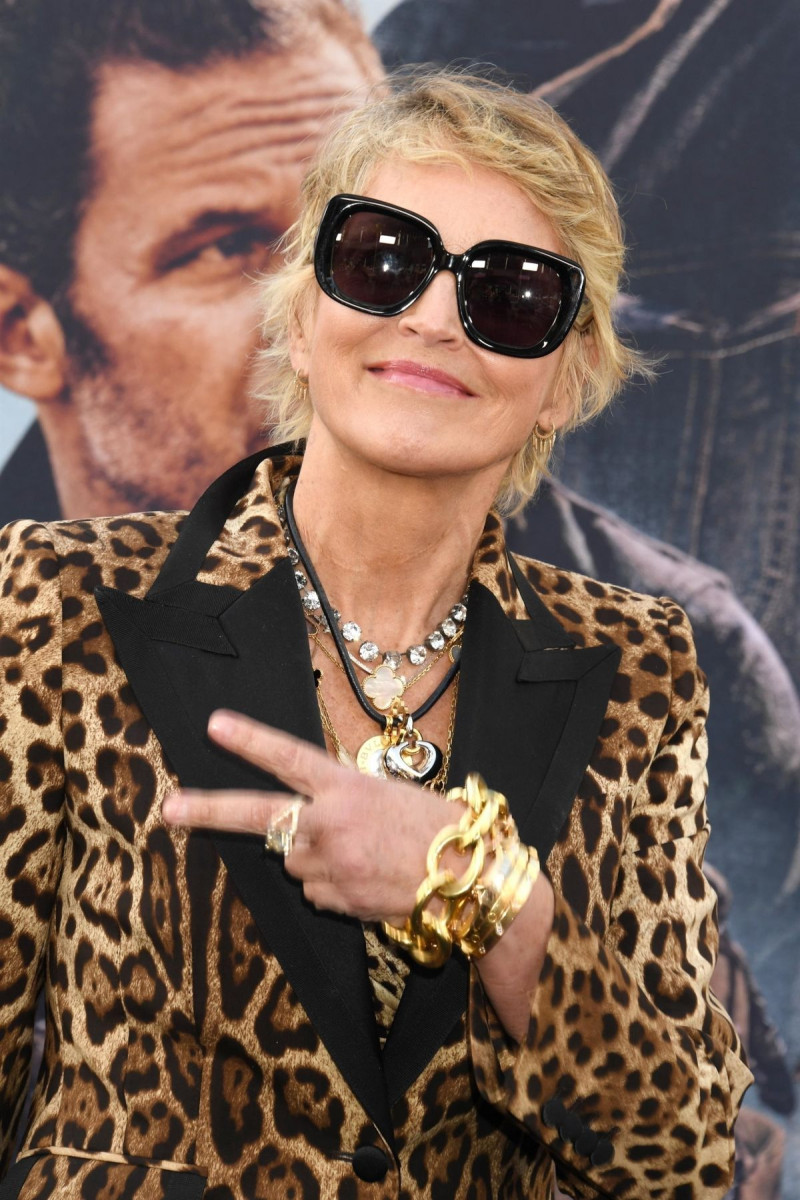 Sharon Stone: pic #1354890