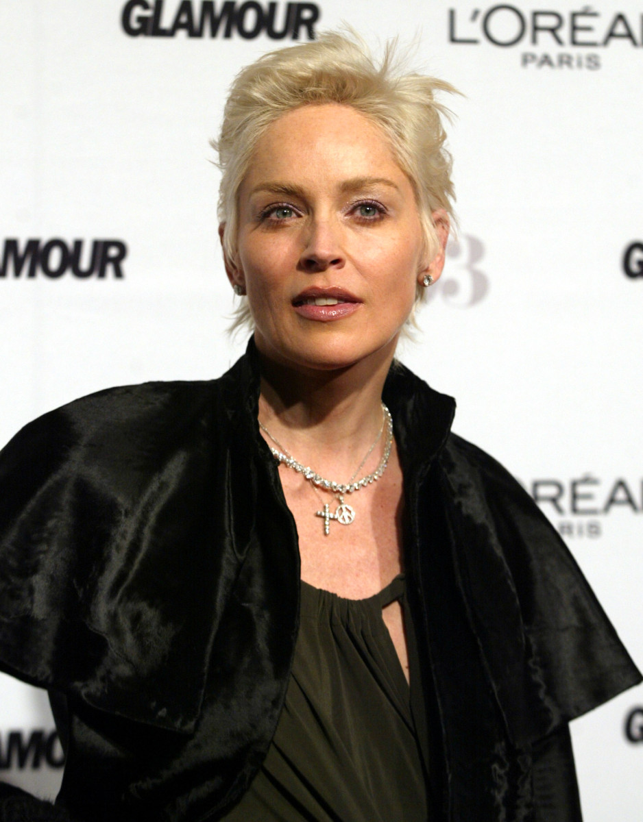 Sharon Stone: pic #11737