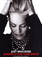 Sharon Stone photo #