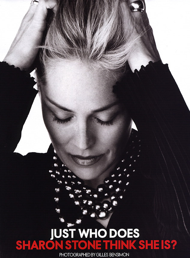 Sharon Stone: pic #57175