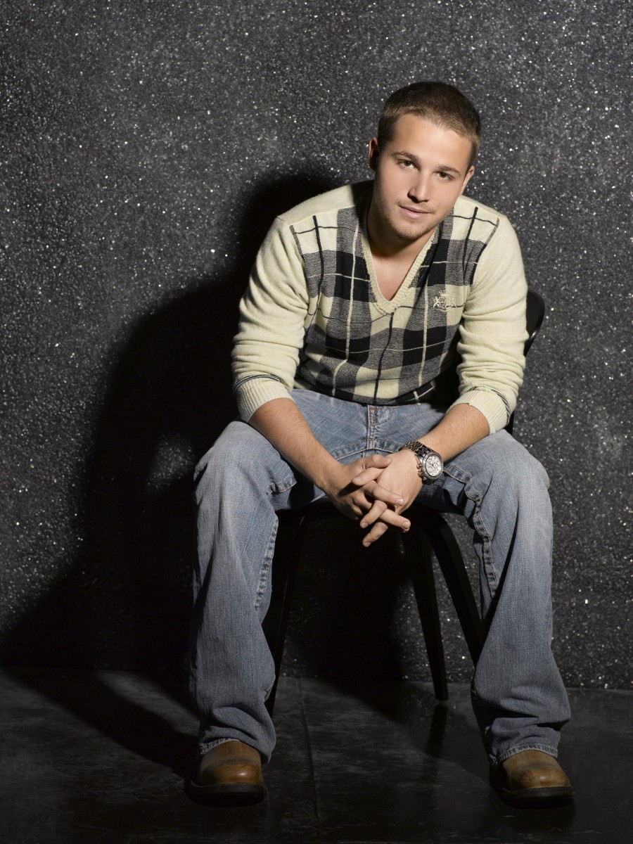 Shawn Pyfrom: pic #417800