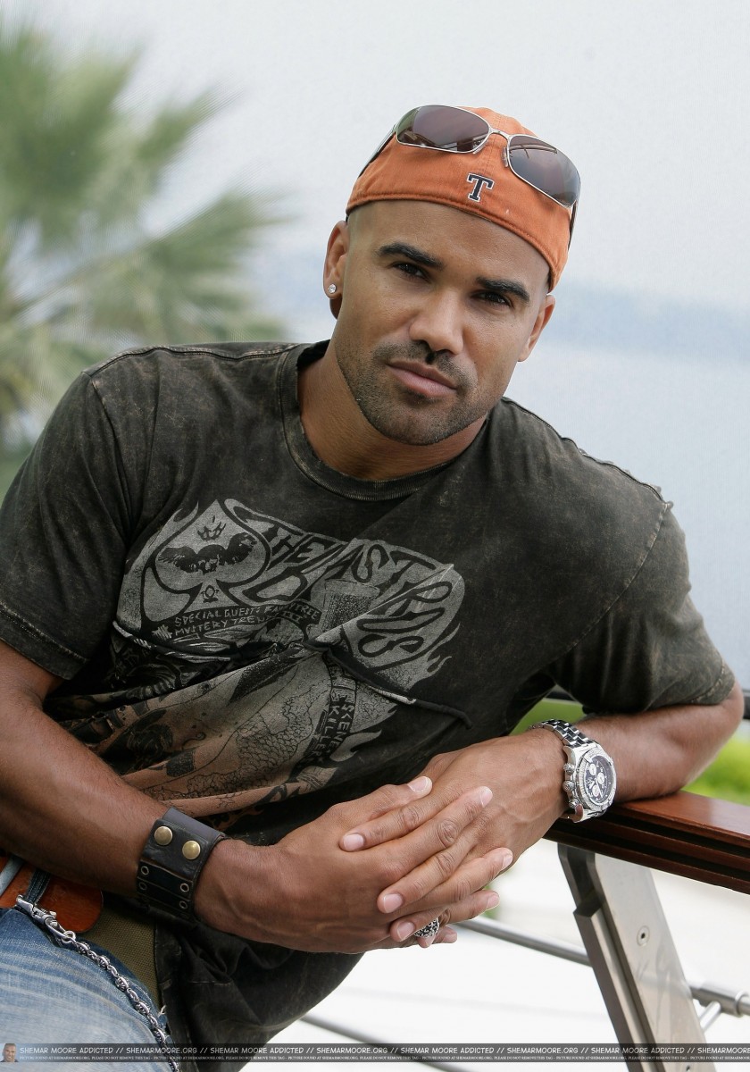 Shemar Moore: pic #207432