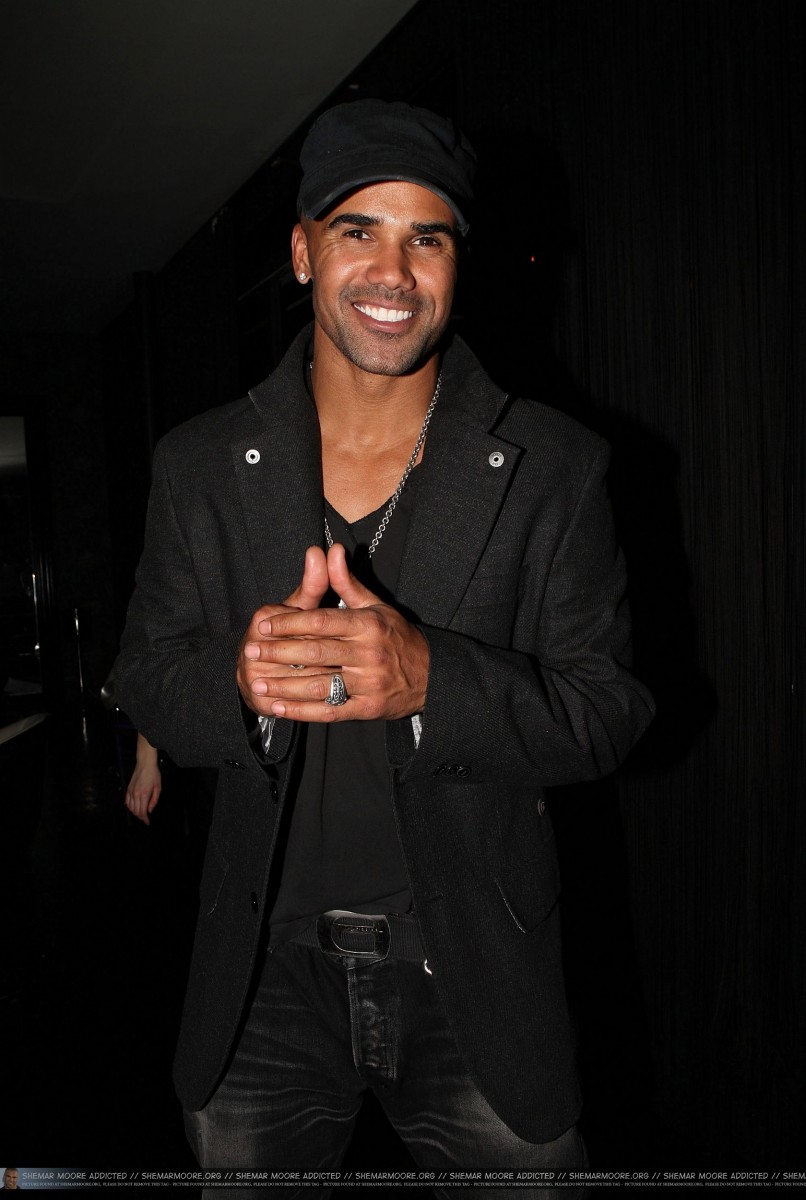 Shemar Moore: pic #219942