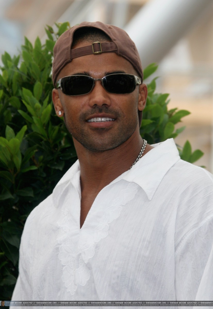 Shemar Moore: pic #219935