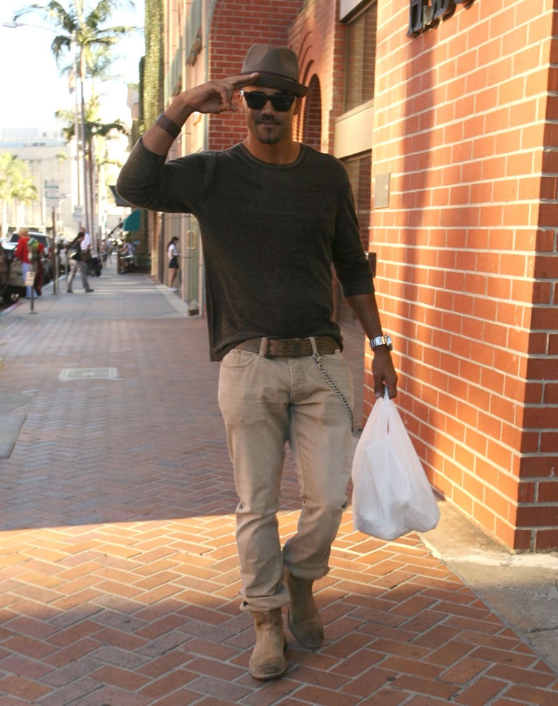 Shemar Moore: pic #547604