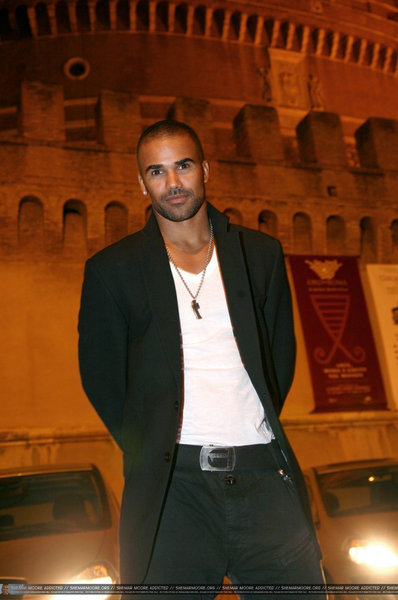 Shemar Moore: pic #207441