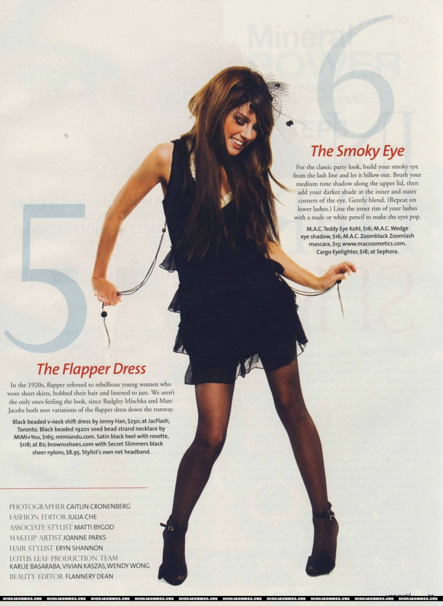 Shenae Grimes: pic #265461