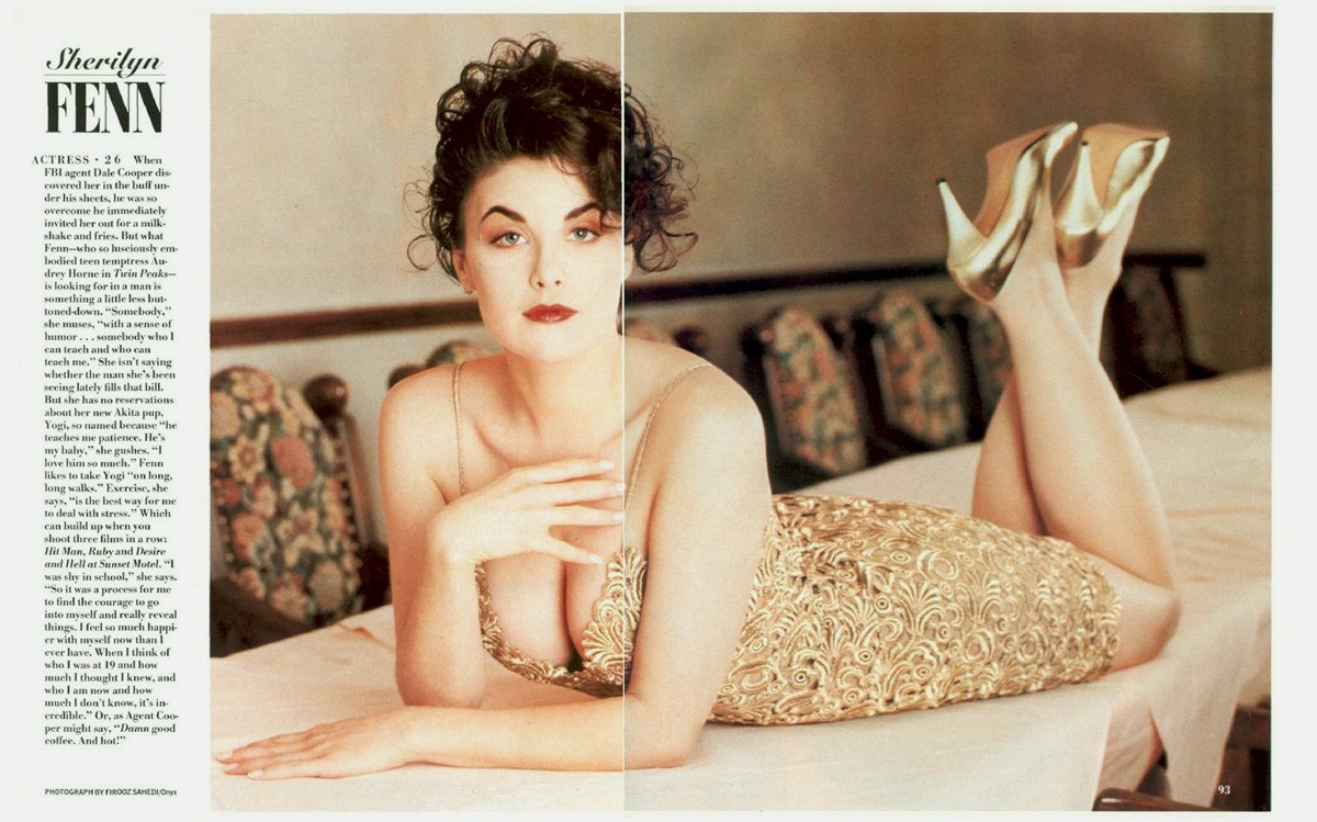 Sherilyn Fenn: pic #217727