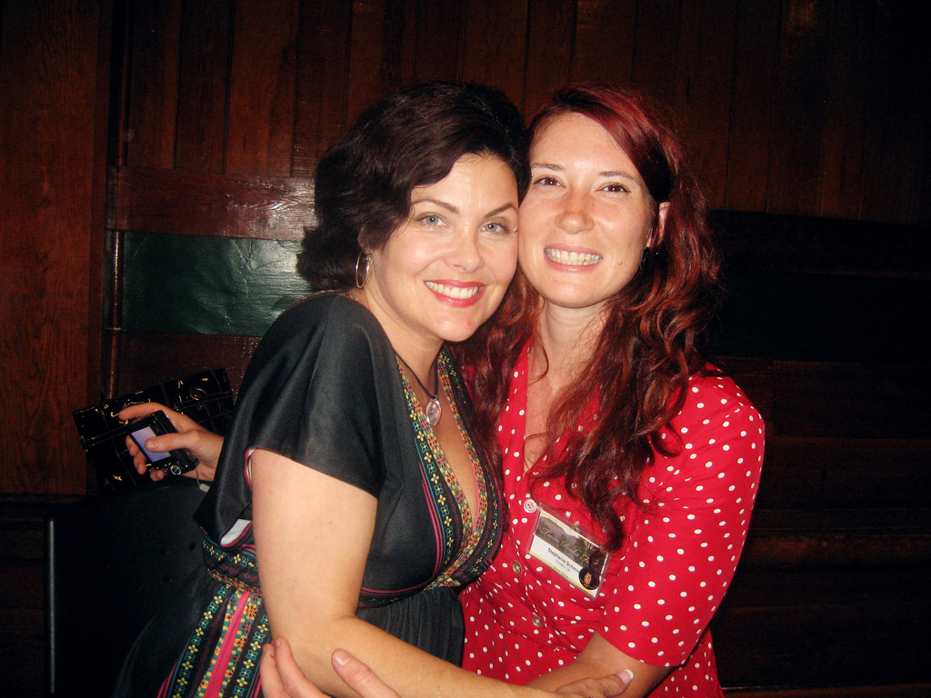Sherilyn Fenn: pic #360746