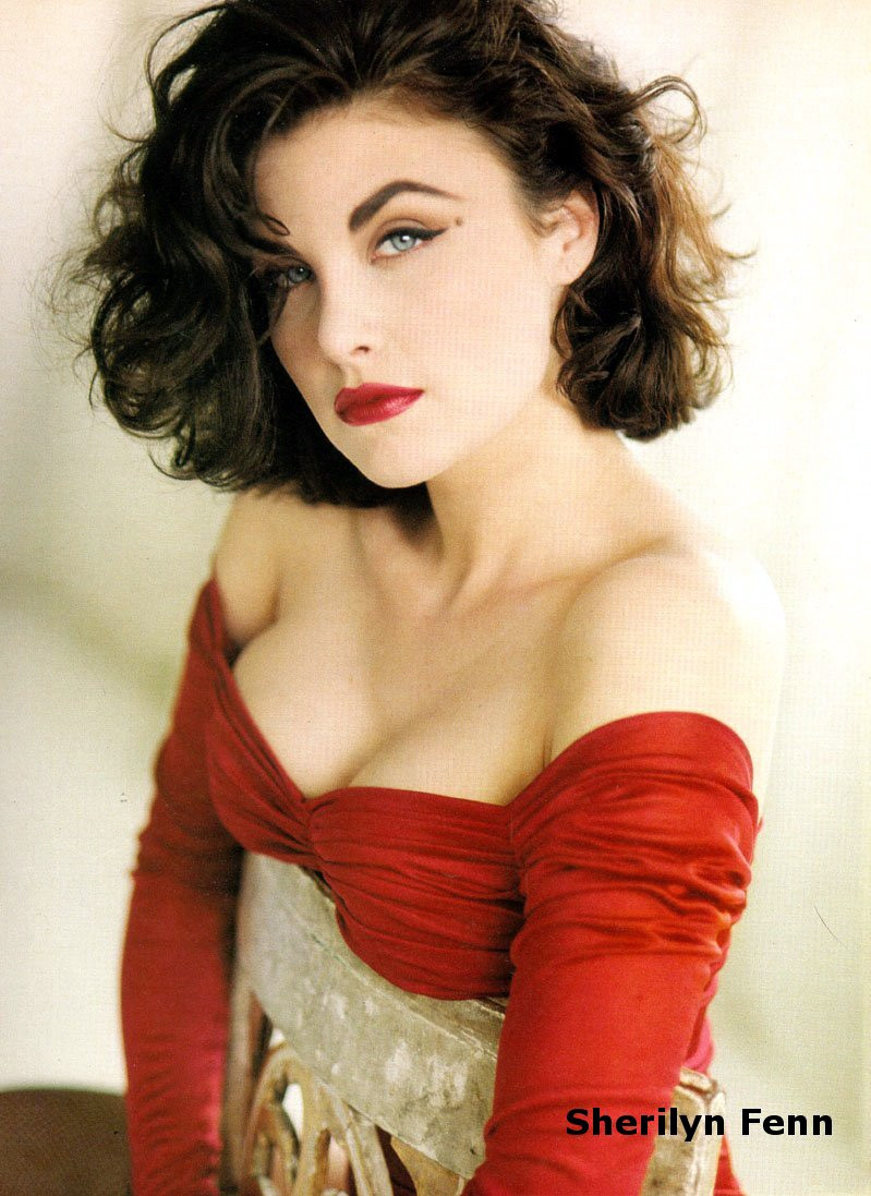 Sherilyn Fenn: pic #174628