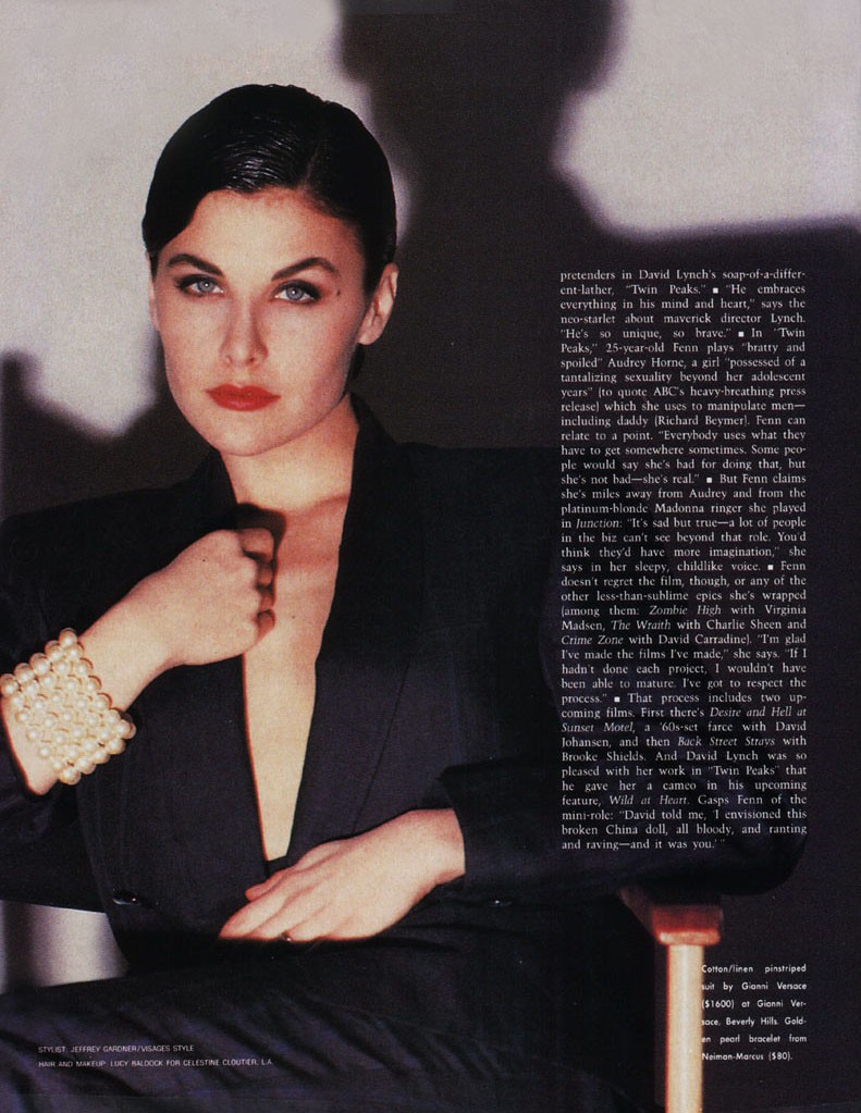 Sherilyn Fenn: pic #196925