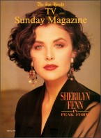 Sherilyn Fenn photo #