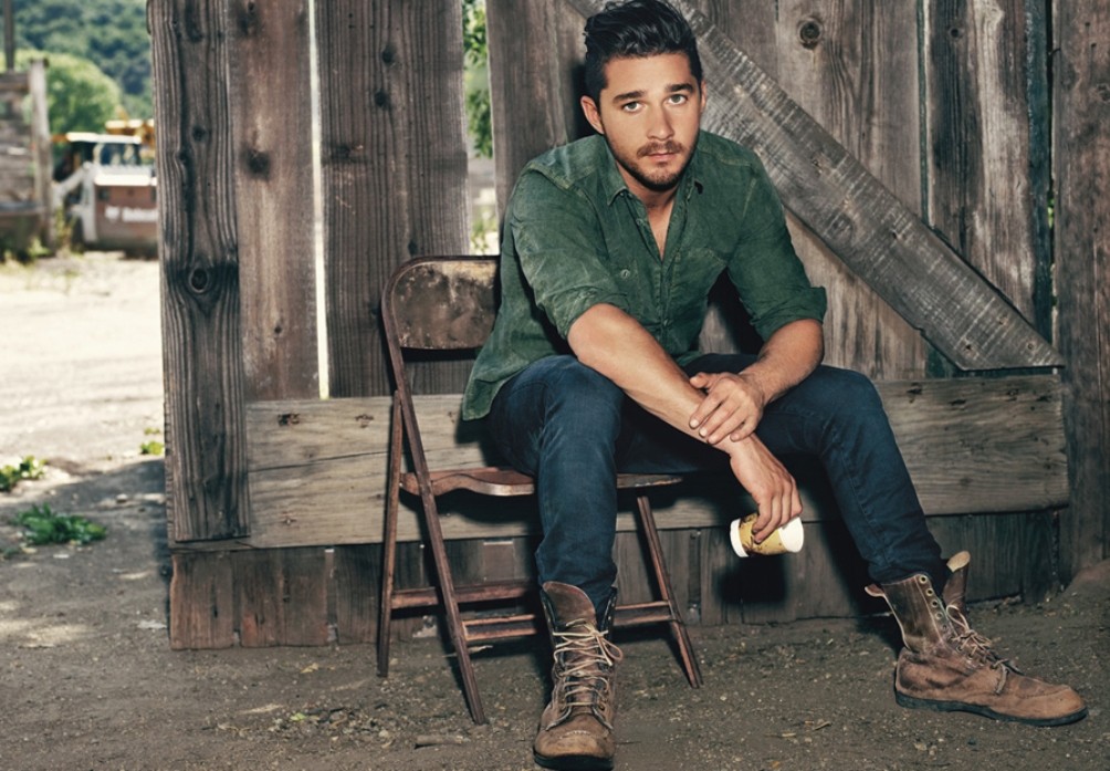 Shia LaBeouf: pic #393404