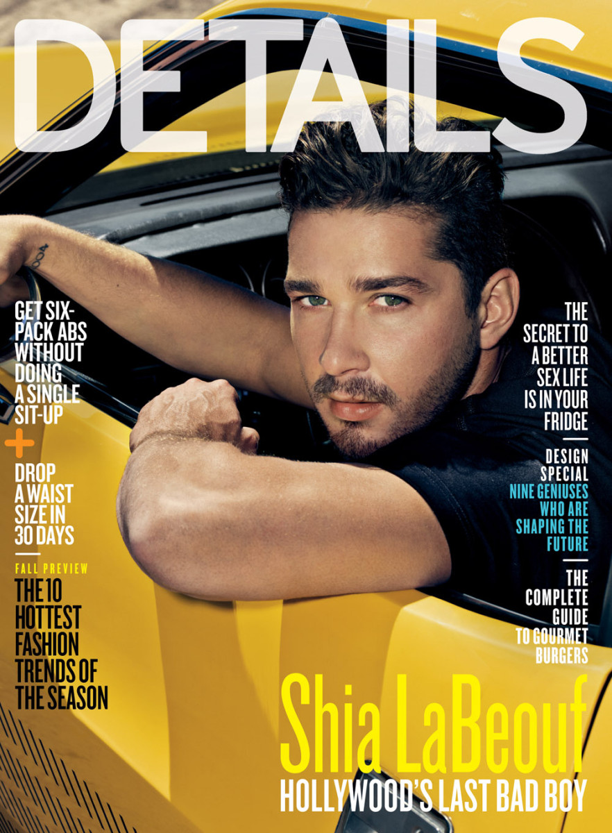 Shia LaBeouf: pic #393411