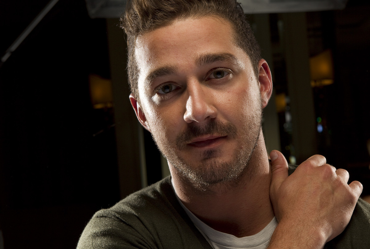 Shia LaBeouf: pic #394238