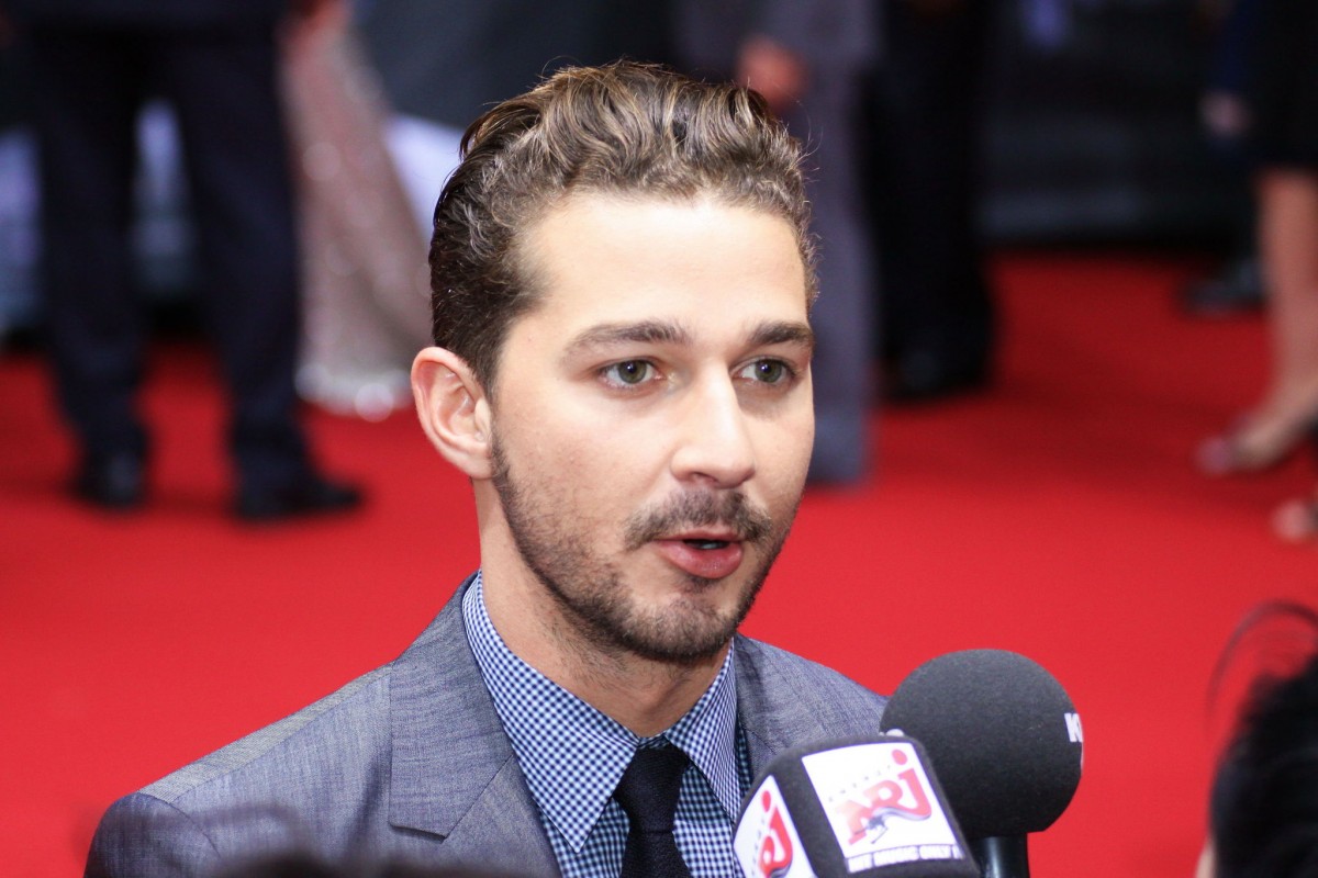 Shia LaBeouf: pic #390074