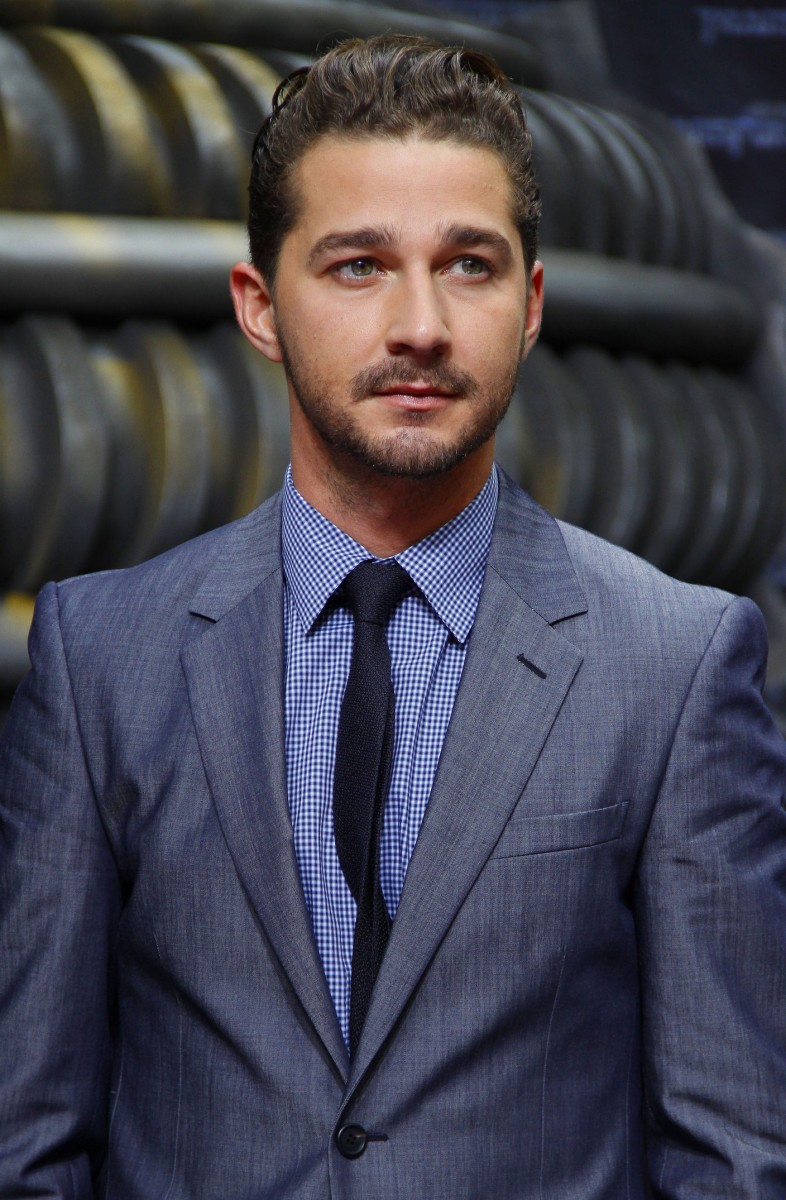 Shia LaBeouf: pic #390072