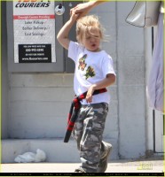 Shiloh Nouvel Jolie-Pitt photo #