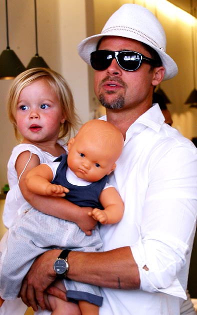 Shiloh Nouvel Jolie-Pitt: pic #202149