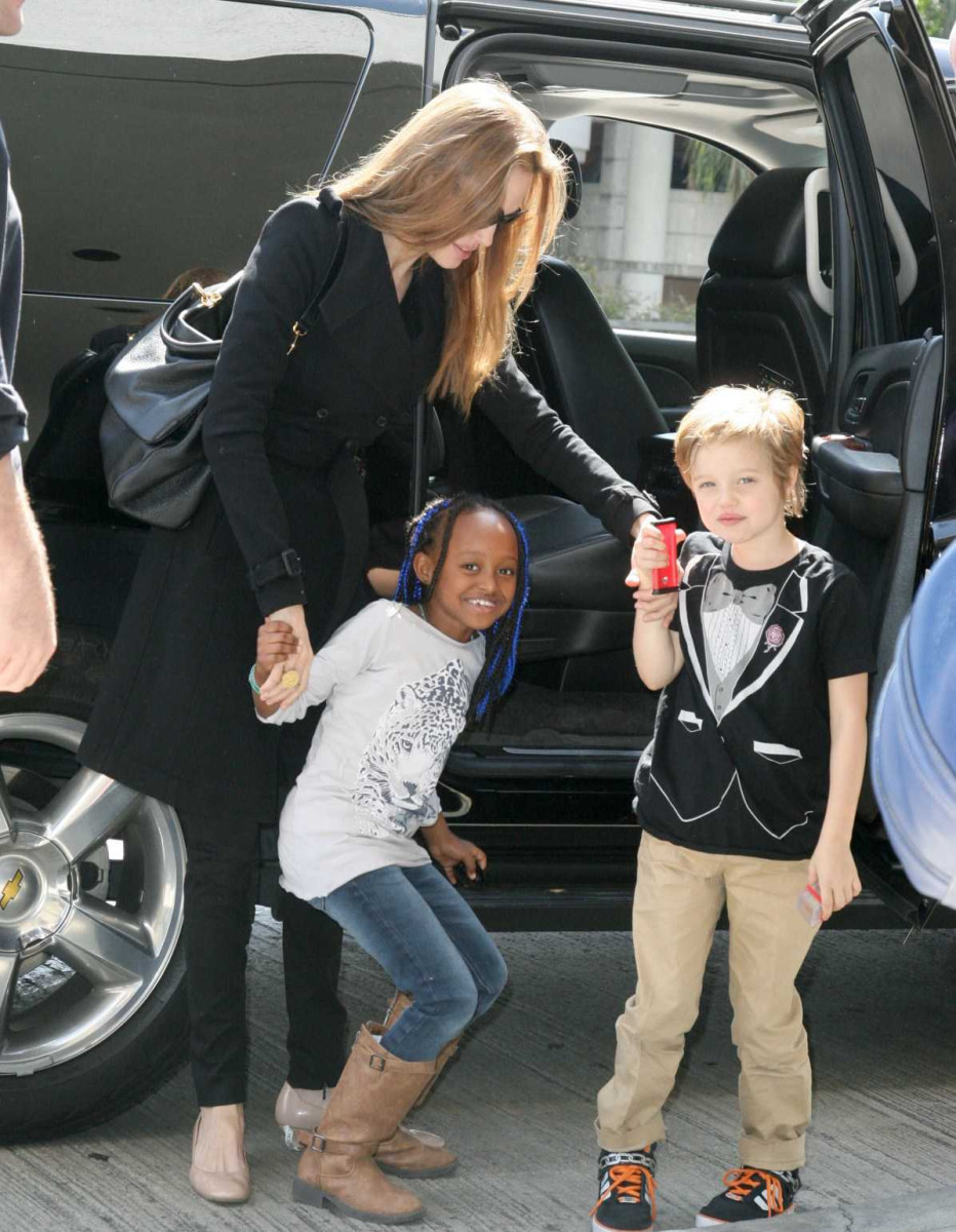 Shiloh Nouvel Jolie-Pitt: pic #460790