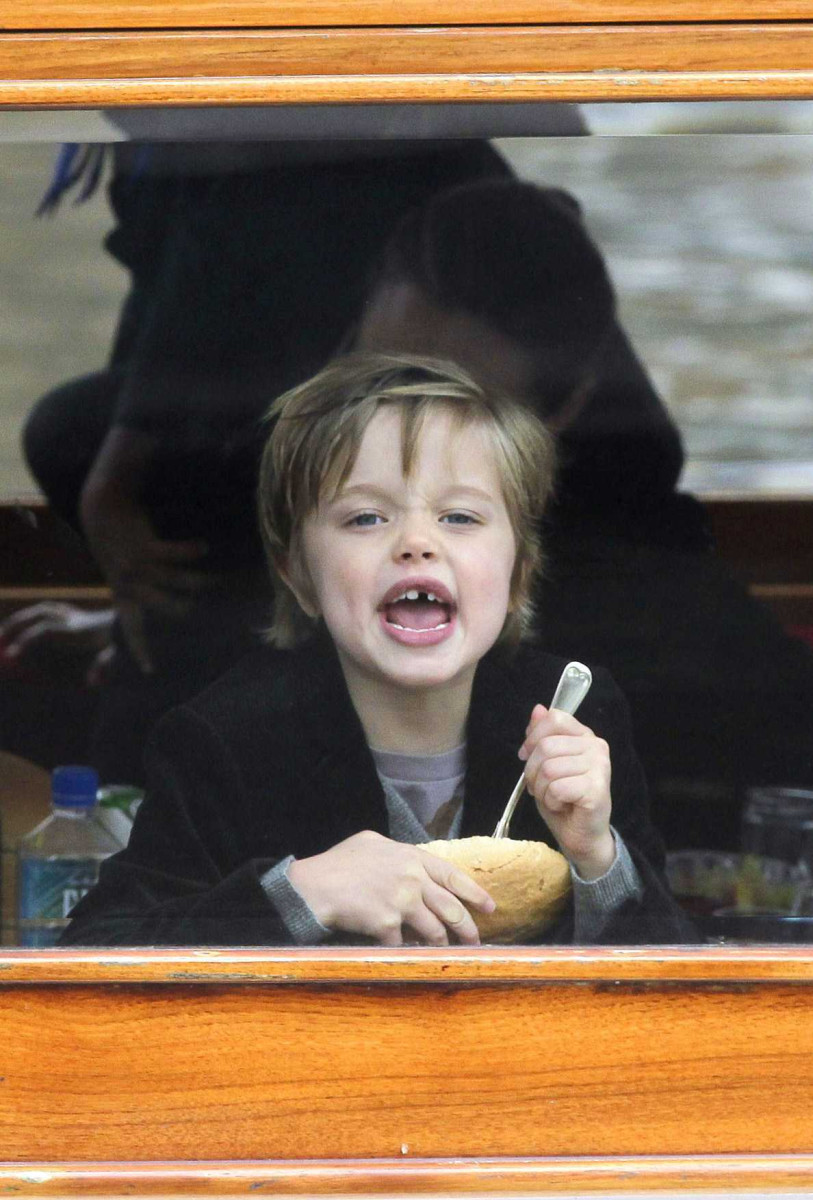 Shiloh Nouvel Jolie-Pitt: pic #460785