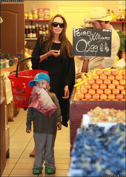 Shiloh Nouvel Jolie-Pitt: pic #202151