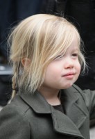 photo 10 in Shiloh Nouvel Jolie-Pitt gallery [id192431] 2009-10-23