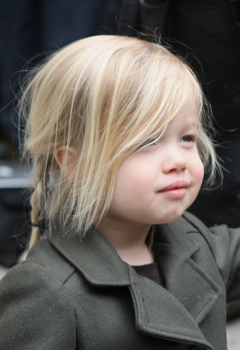 Shiloh Nouvel Jolie-Pitt: pic #192431