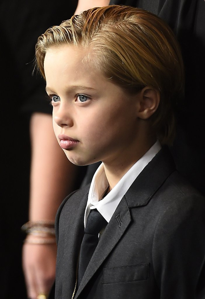 Shiloh Nouvel Jolie-Pitt: pic #749755