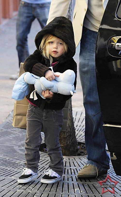 Shiloh Nouvel Jolie-Pitt: pic #204359