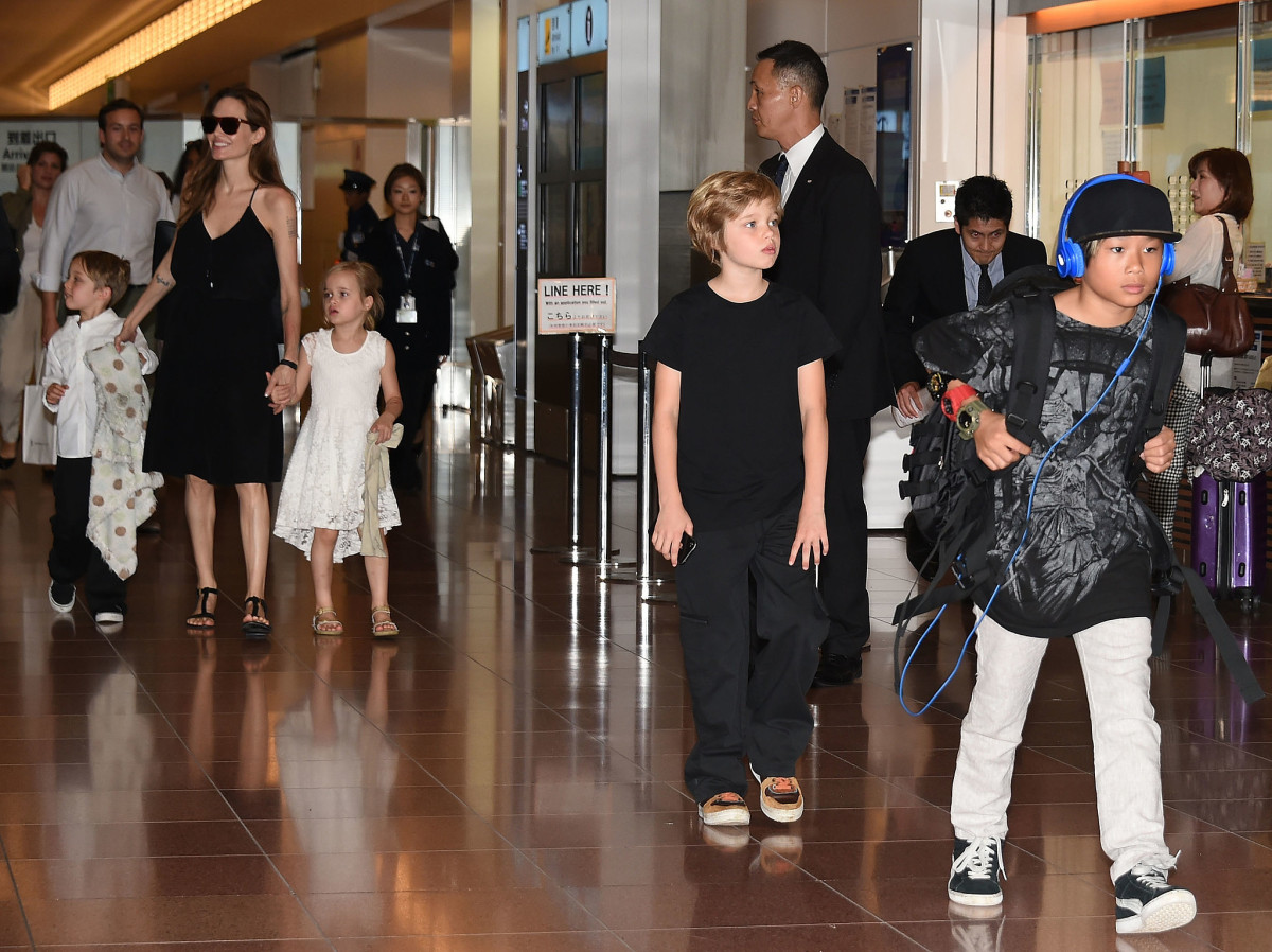 Shiloh Nouvel Jolie-Pitt: pic #713578