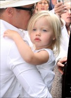 photo 13 in Shiloh Nouvel Jolie-Pitt gallery [id192149] 2009-10-22