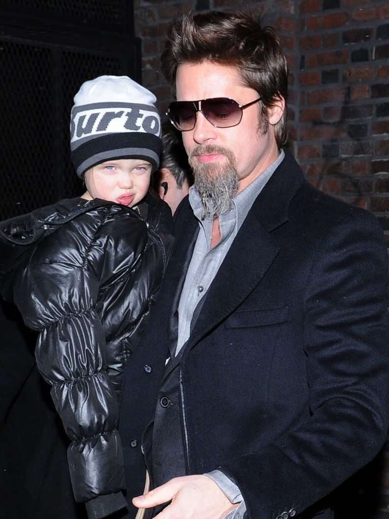 Shiloh Nouvel Jolie-Pitt: pic #317506