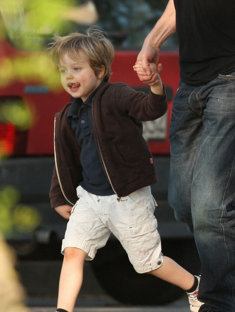 Shiloh Nouvel Jolie-Pitt: pic #317518