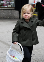 Shiloh Nouvel Jolie-Pitt photo #