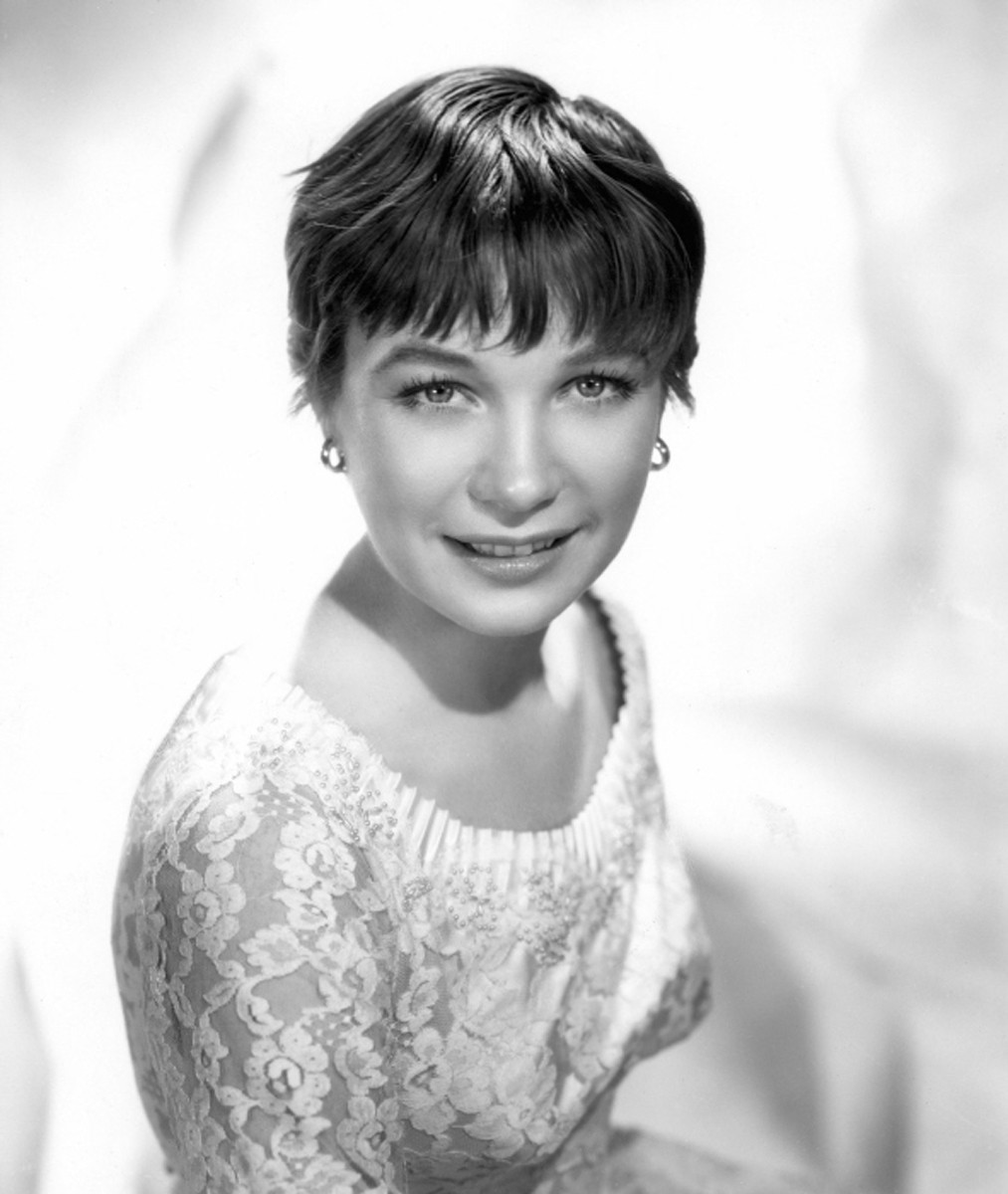 Shirley Maclaine: pic #408876