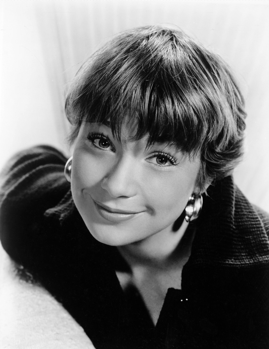 Shirley Maclaine: pic #413566