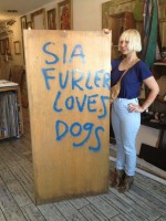 photo 4 in Sia Furler  gallery [id557867] 2012-12-02