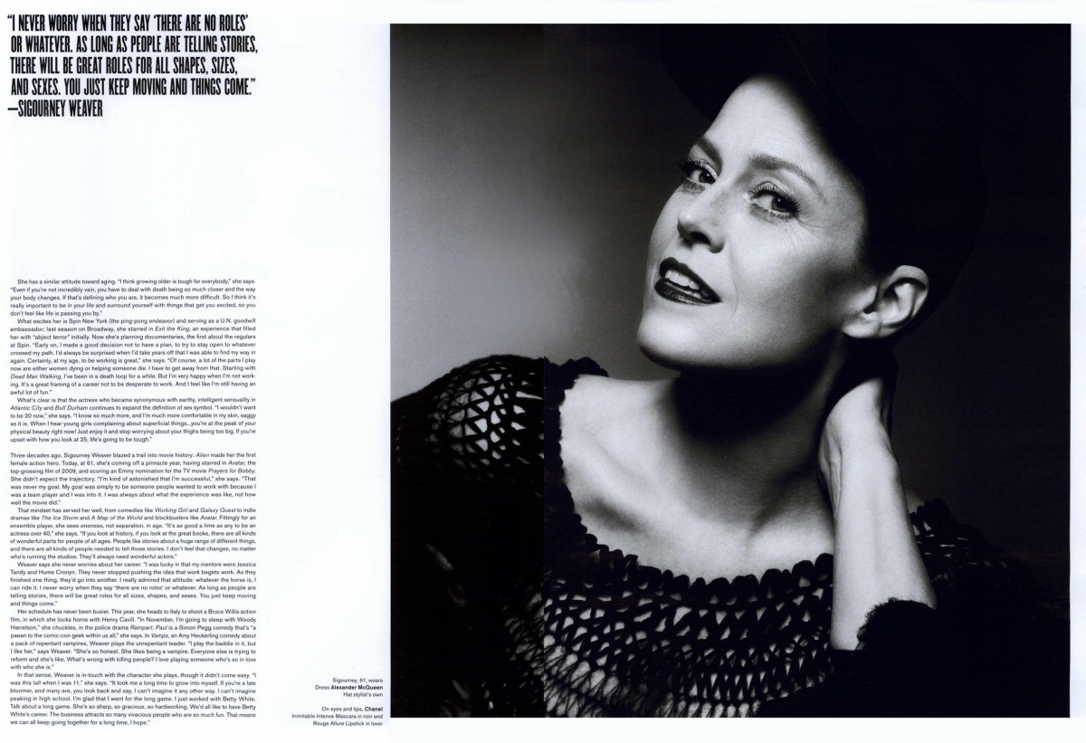 Sigourney Weaver: pic #348789